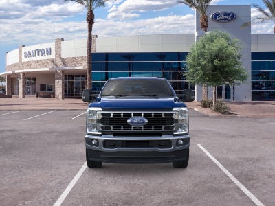 2026 Ford F-250 Super Duty XLT 4WD CREW CAB 6.75 BO
