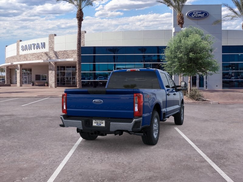 2026 Ford F-250 Super Duty XLT 4WD CREW CAB 6.75 BO