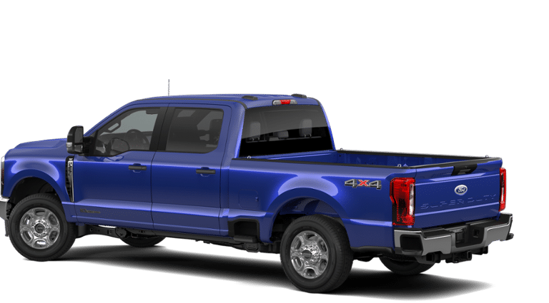 2026 Ford F-250 Super Duty XLT 4WD CREW CAB 6.75 BO