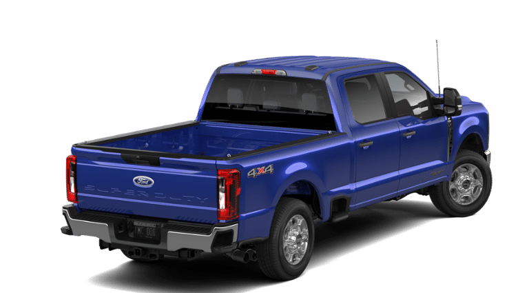 2026 Ford F-250 Super Duty XLT 4WD CREW CAB 6.75 BO