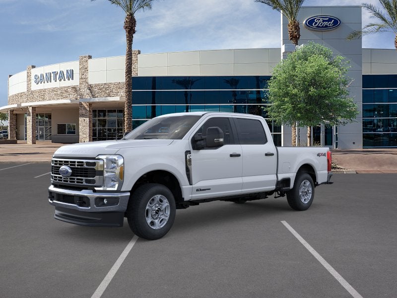 2026 Ford F-250 Super Duty XLT 4WD CREW CAB 6.75 BO