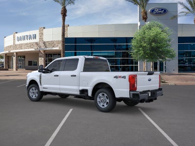 2026 Ford F-250 Super Duty XLT 4WD CREW CAB 6.75 BO