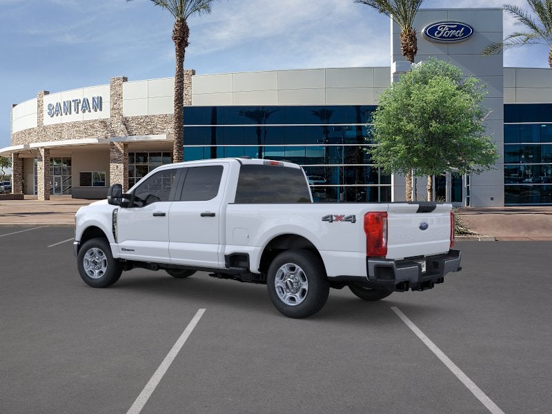 2026 Ford F-250 Super Duty XLT 4WD CREW CAB 6.75 BO