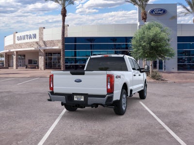 2026 Ford F-250 Super Duty XLT 4WD CREW CAB 6.75 BO