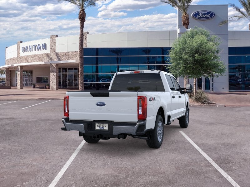2026 Ford F-250 Super Duty XLT 4WD CREW CAB 6.75 BO
