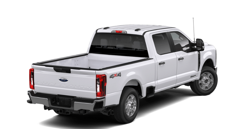 2026 Ford F-250 Super Duty XLT 4WD CREW CAB 6.75 BO