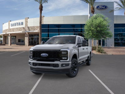 2026 Ford F-250 Super Duty XL 4WD CREW CAB 6.75 BOX