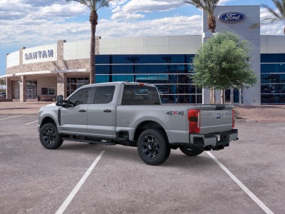 2026 Ford F-250 Super Duty XL 4WD CREW CAB 6.75 BOX