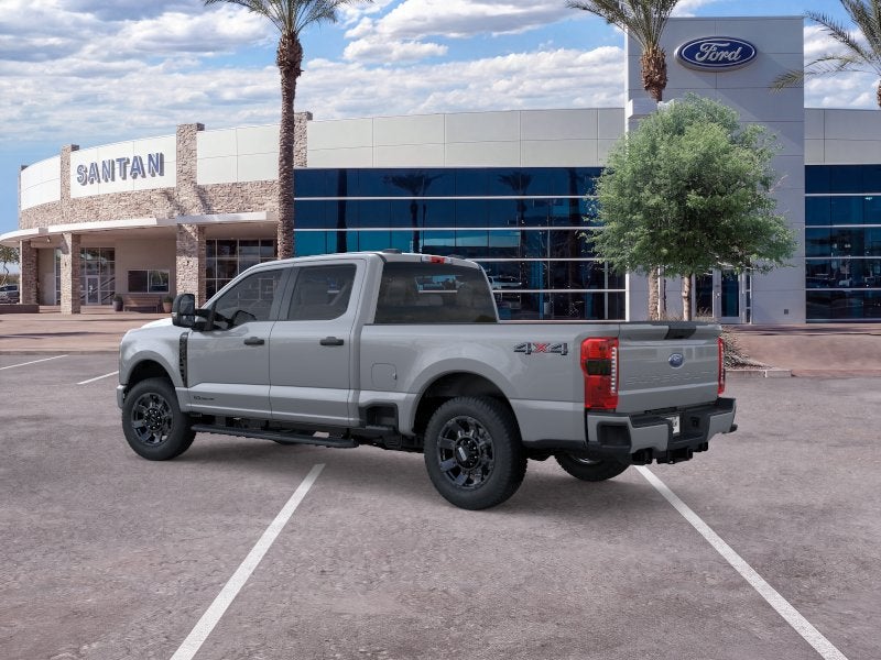 2026 Ford F-250 Super Duty XL 4WD CREW CAB 6.75 BOX