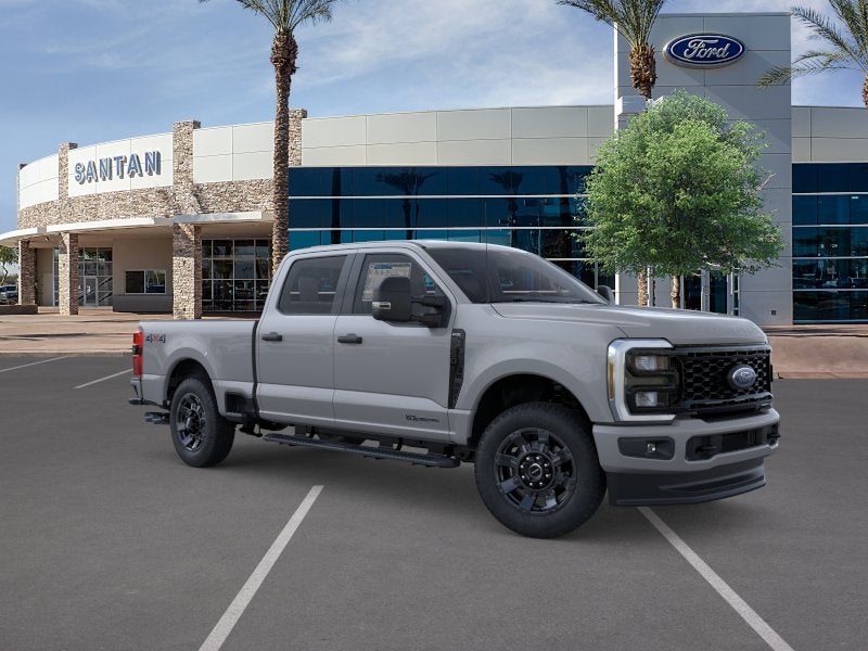 2026 Ford F-250 Super Duty XL 4WD CREW CAB 6.75 BOX