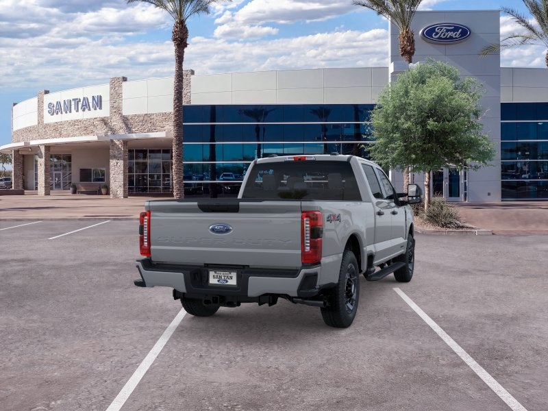 2026 Ford F-250 Super Duty XL 4WD CREW CAB 6.75 BOX