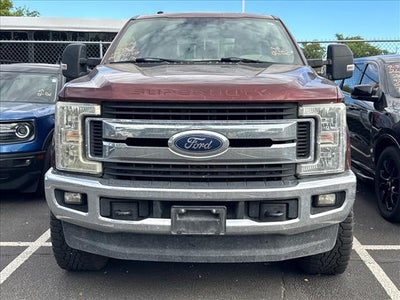 2017 Ford F-250 Super Duty XLT