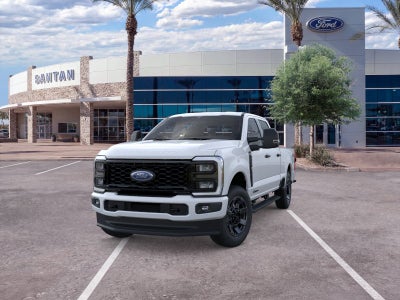 2026 Ford F-250 Super Duty XL 4WD CREW CAB 6.75 BOX