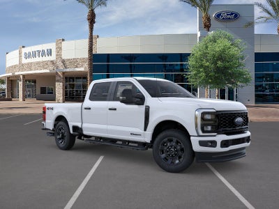 2026 Ford F-250 Super Duty XL 4WD CREW CAB 6.75 BOX