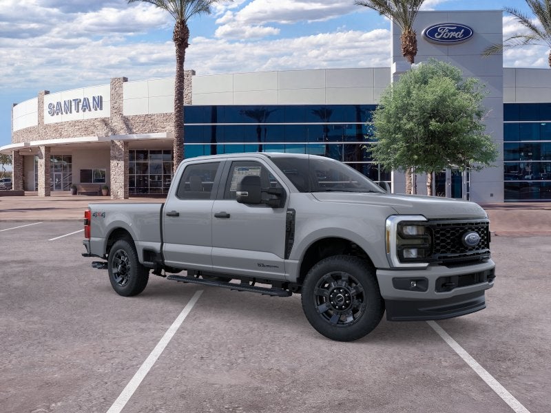 2026 Ford F-250 Super Duty XL 4WD CREW CAB 6.75 BOX