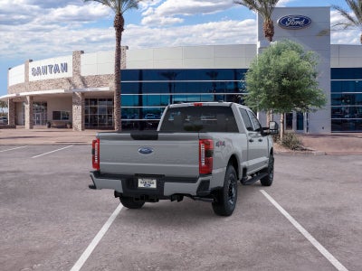 2026 Ford F-250 Super Duty XL 4WD CREW CAB 6.75 BOX