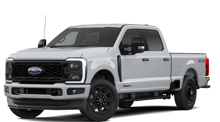 2026 Ford F-250 Super Duty XL 4WD CREW CAB 6.75 BOX