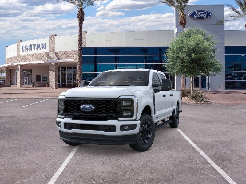 2026 Ford F-250 Super Duty XL 4WD CREW CAB 6.75 BOX