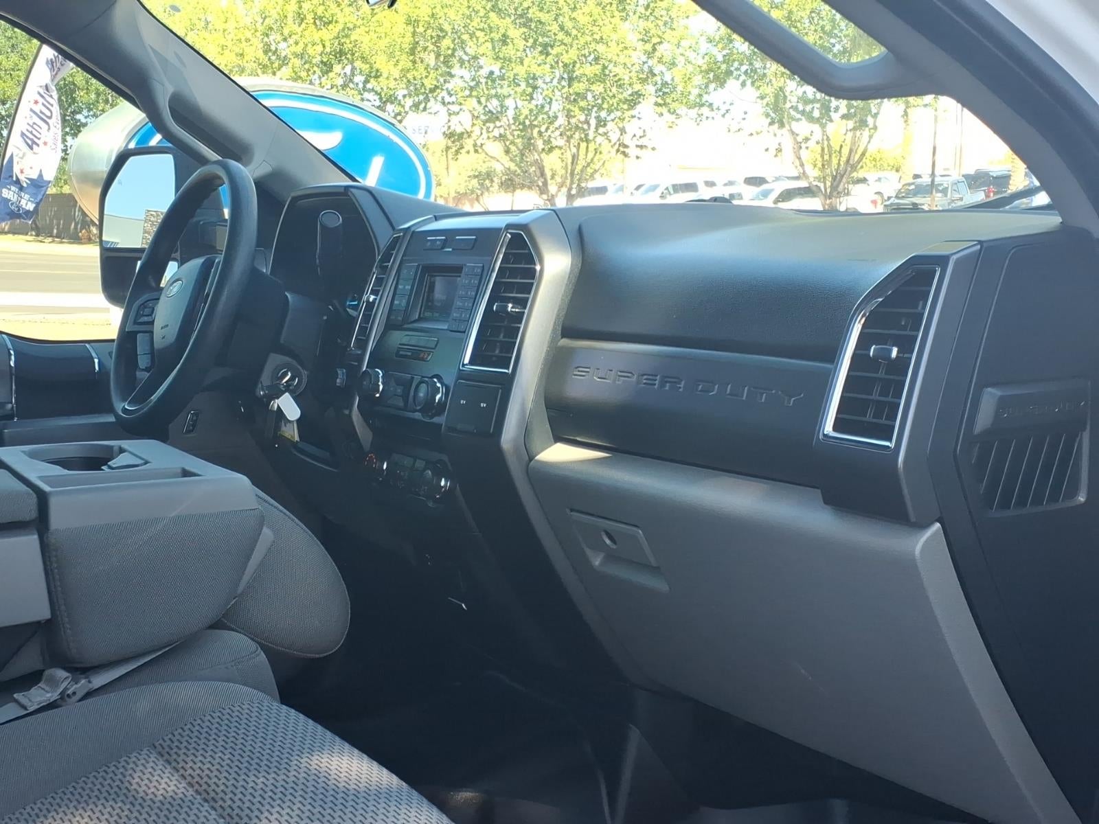 2018 Ford F-250 Super Duty XLT