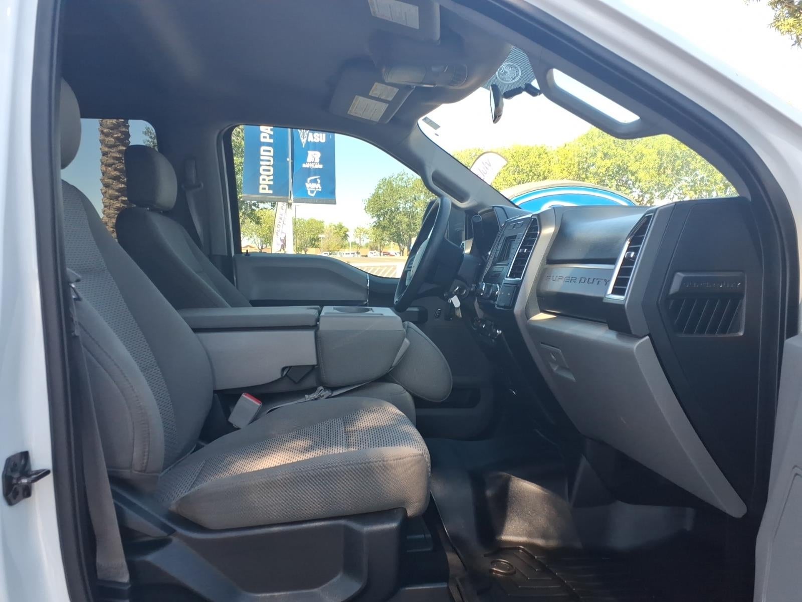 2018 Ford F-250 Super Duty XLT
