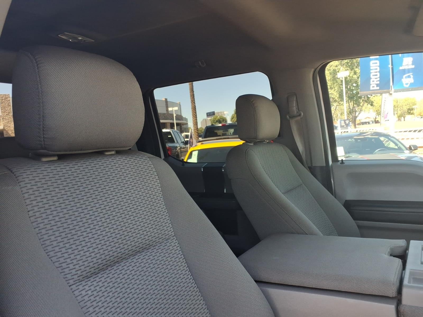 2018 Ford F-250 Super Duty XLT