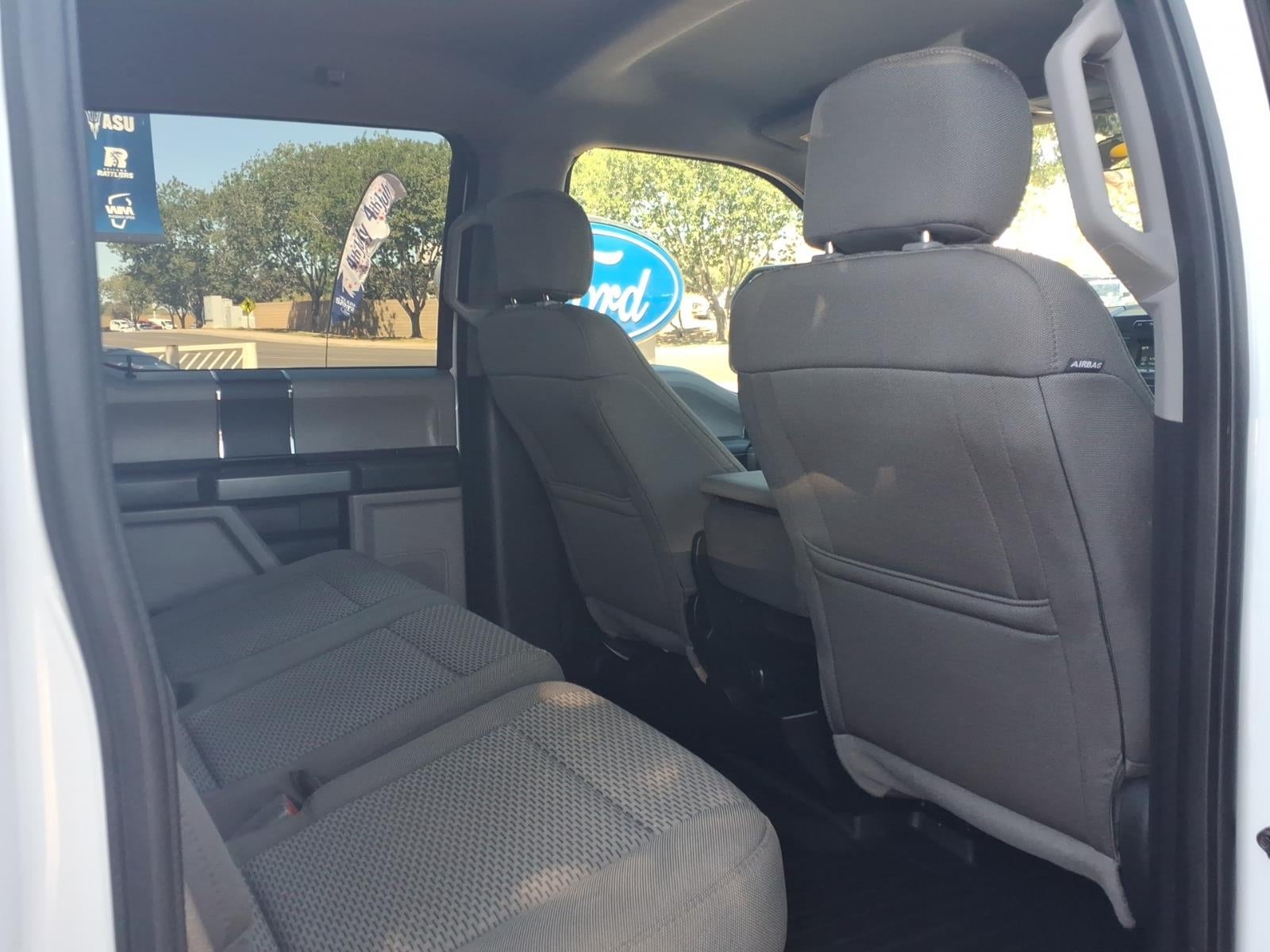 2018 Ford F-250 Super Duty XLT
