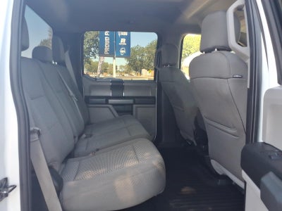 2018 Ford F-250 Super Duty XLT