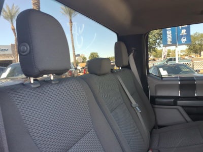 2018 Ford F-250 Super Duty XLT