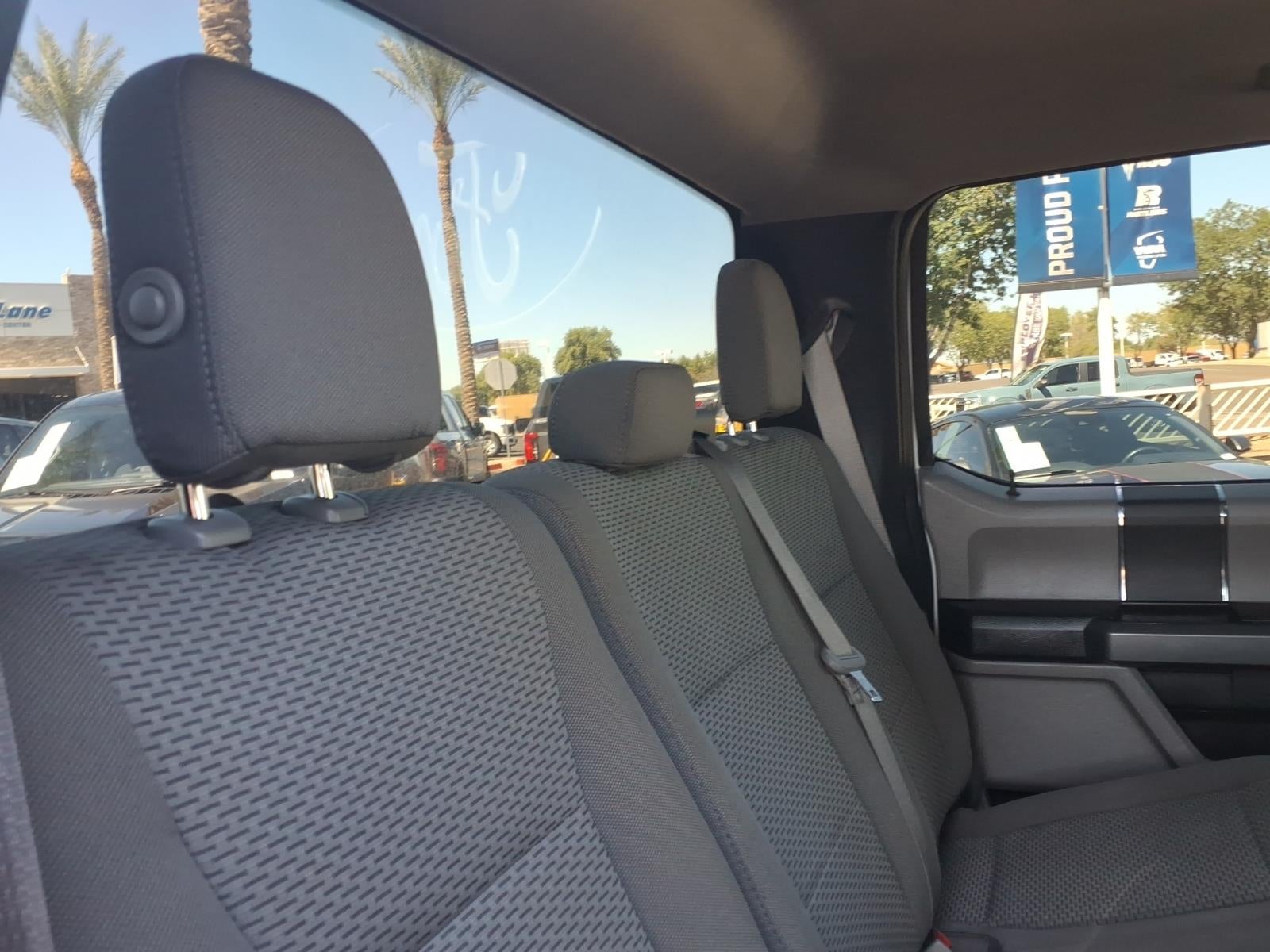 2018 Ford F-250 Super Duty XLT