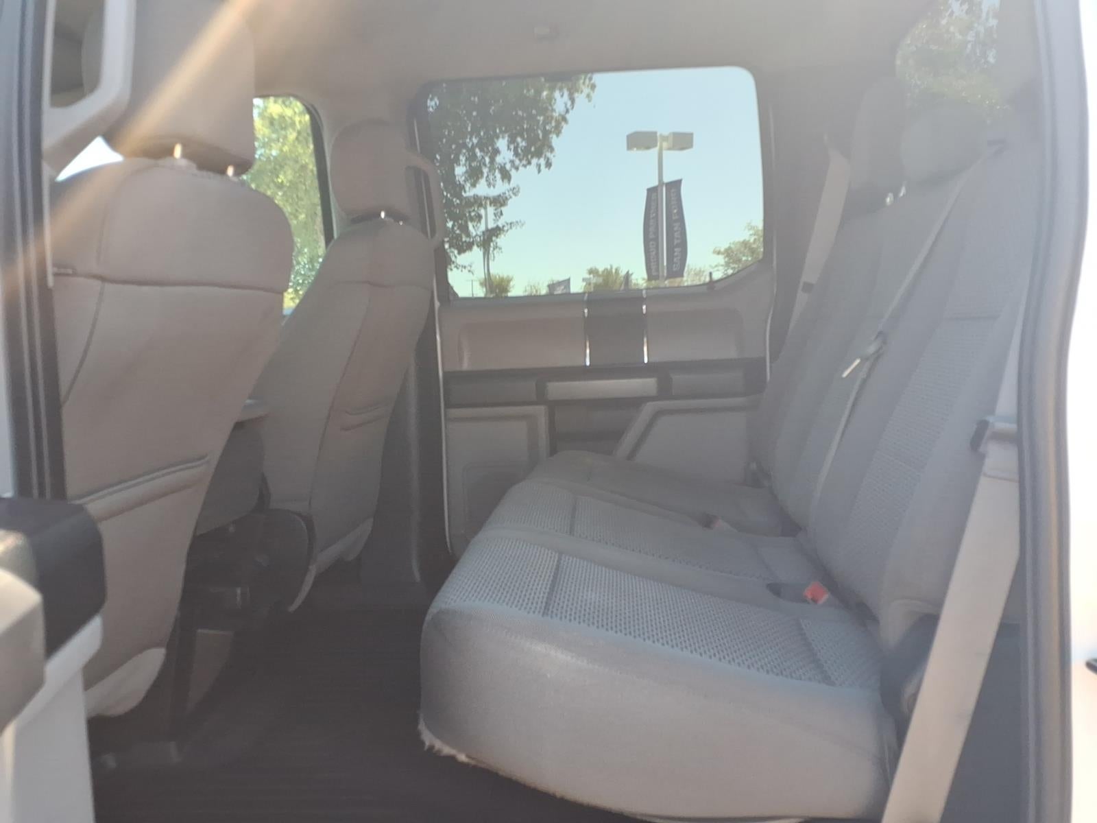 2018 Ford F-250 Super Duty XLT