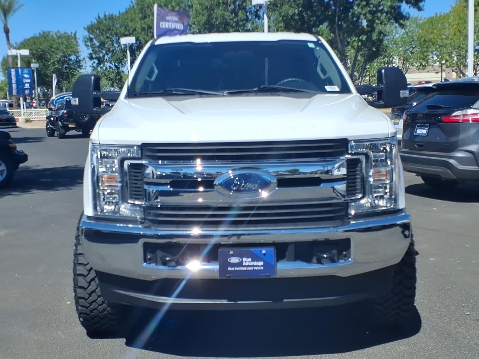 2018 Ford F-250 Super Duty XLT