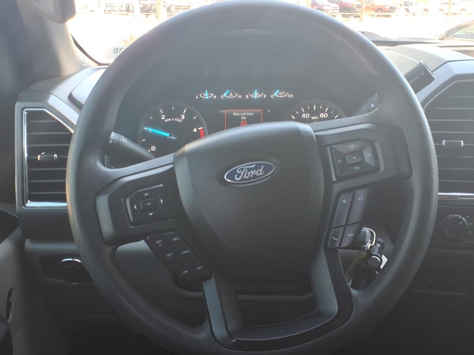2018 Ford F-250 Super Duty XLT