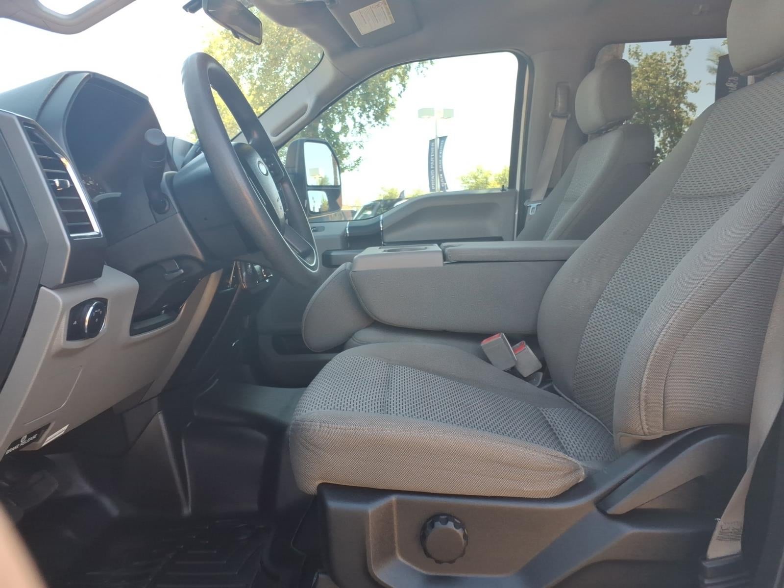 2018 Ford F-250 Super Duty XLT