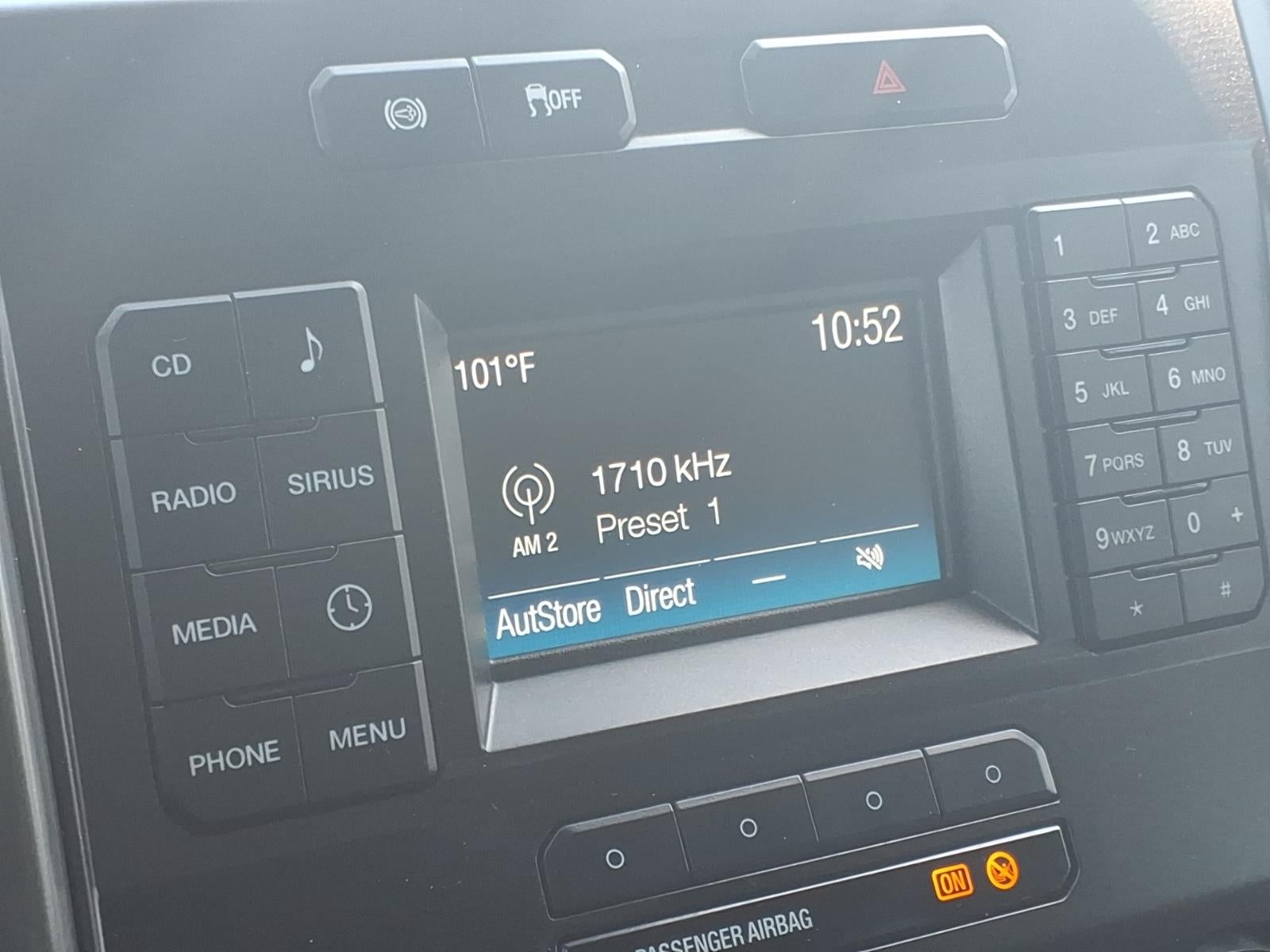 2018 Ford F-250 Super Duty XLT
