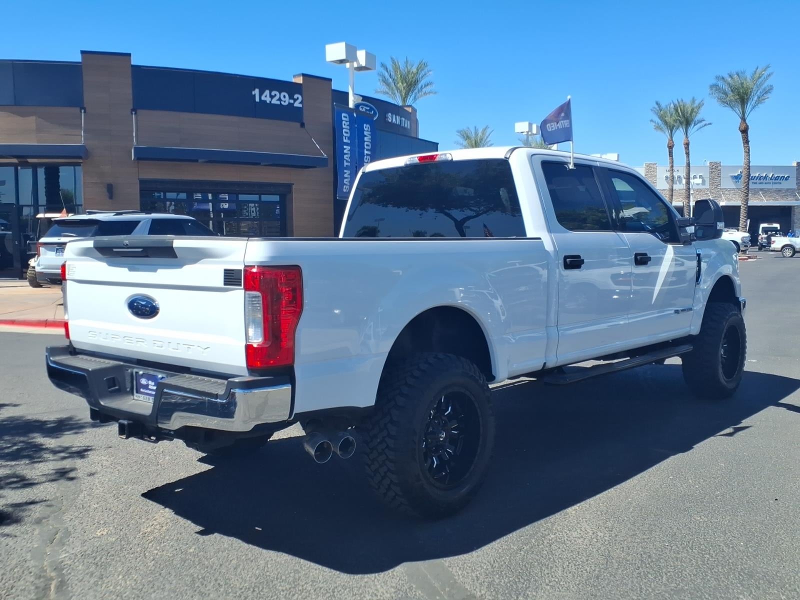 2018 Ford F-250 Super Duty XLT