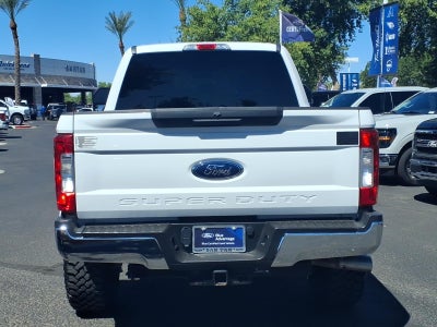 2018 Ford F-250 Super Duty XLT