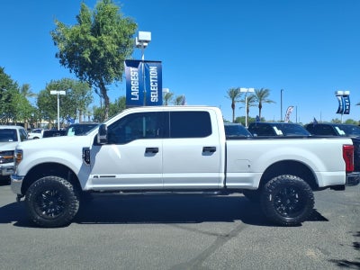 2018 Ford F-250 Super Duty XLT