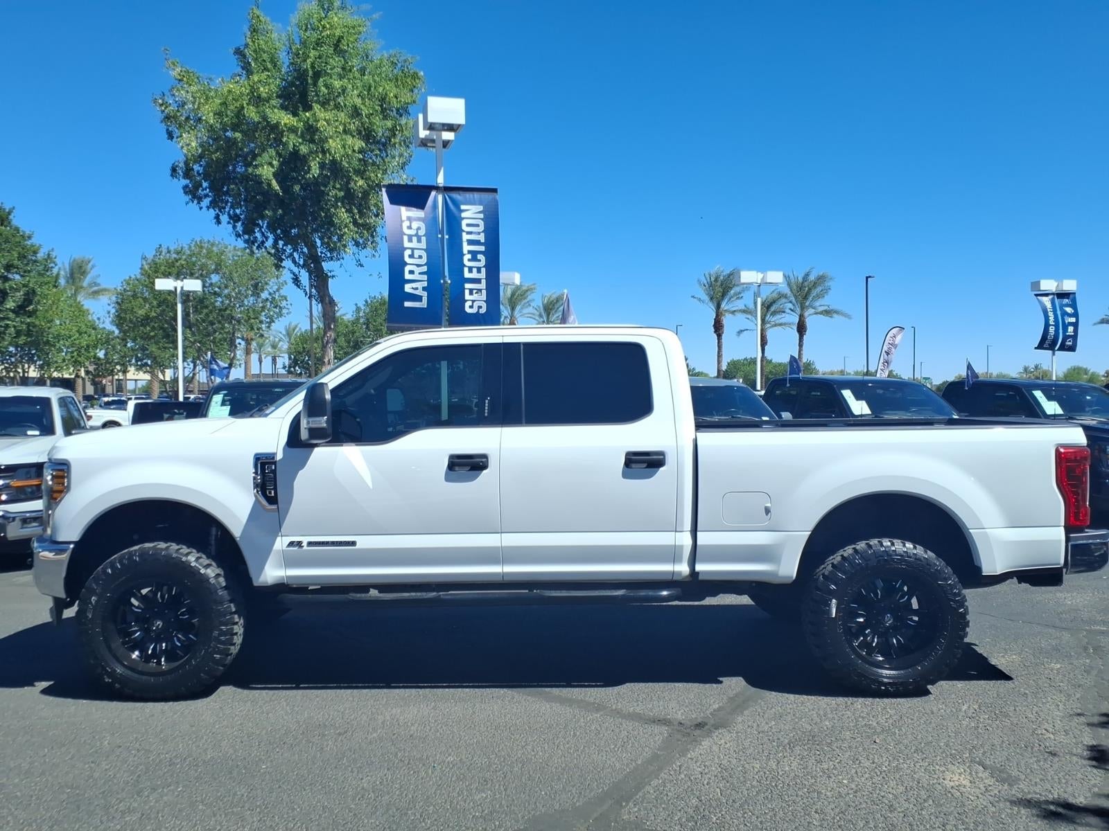 2018 Ford F-250 Super Duty XLT
