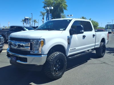 2018 Ford F-250 Super Duty XLT