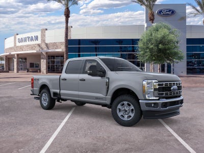 2026 Ford F-250 Super Duty XLT 4WD CREW CAB 6.75 BO