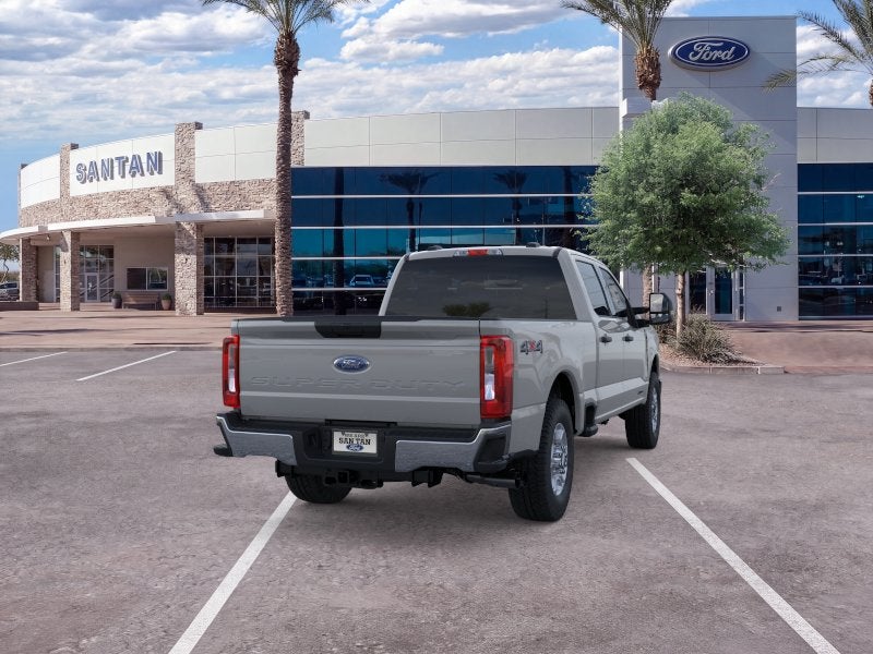 2026 Ford F-250 Super Duty XLT 4WD CREW CAB 6.75 BO
