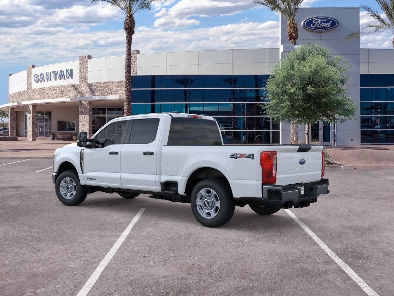 2026 Ford F-250 Super Duty XLT 4WD CREW CAB 6.75 BO
