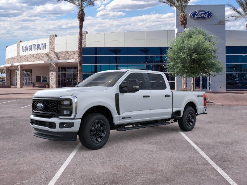 2026 Ford F-250 Super Duty XL 4WD CREW CAB 6.75 BOX