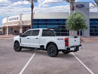 2026 Ford F-250 Super Duty XL 4WD CREW CAB 6.75 BOX