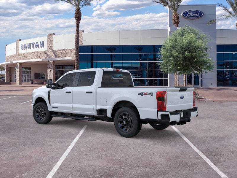 2026 Ford F-250 Super Duty XL 4WD CREW CAB 6.75 BOX