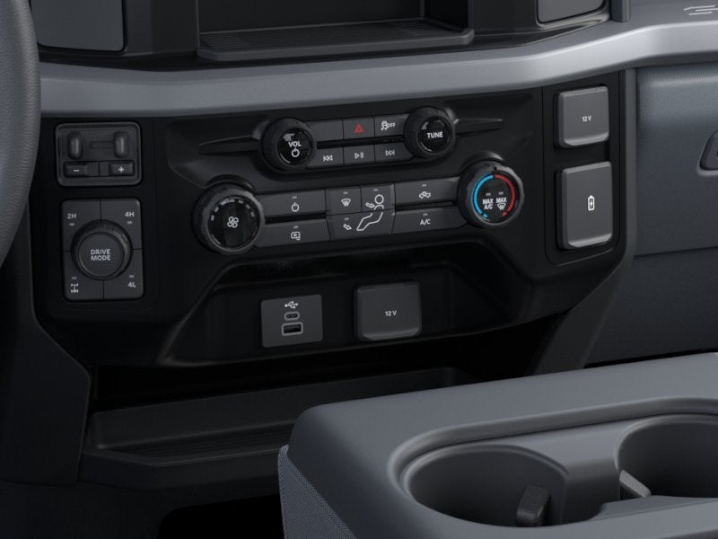 2026 Ford F-250 Super Duty XL 4WD CREW CAB 8 BOX