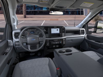2026 Ford F-250 Super Duty XL 4WD CREW CAB 8 BOX