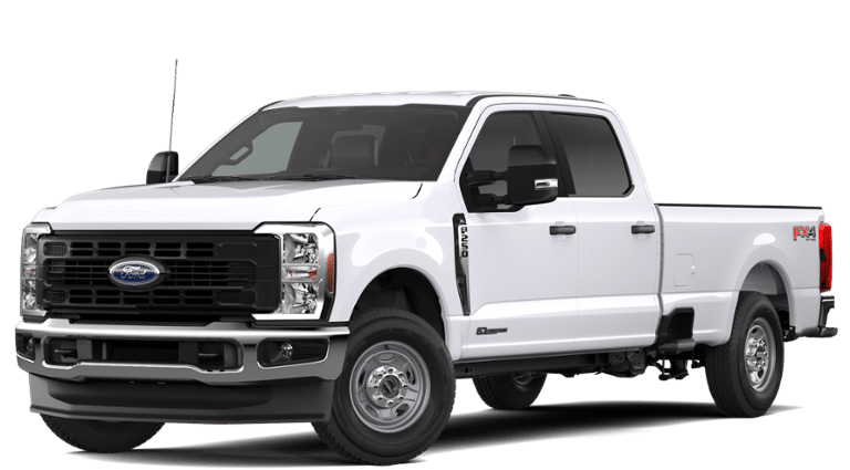 2026 Ford F-250 Super Duty XL 4WD CREW CAB 8 BOX