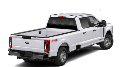 2026 Ford F-250 Super Duty XL 4WD CREW CAB 8 BOX