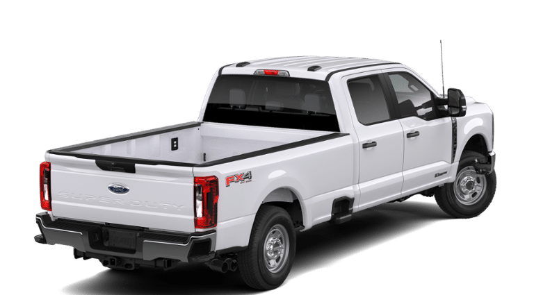2026 Ford F-250 Super Duty XL 4WD CREW CAB 8 BOX